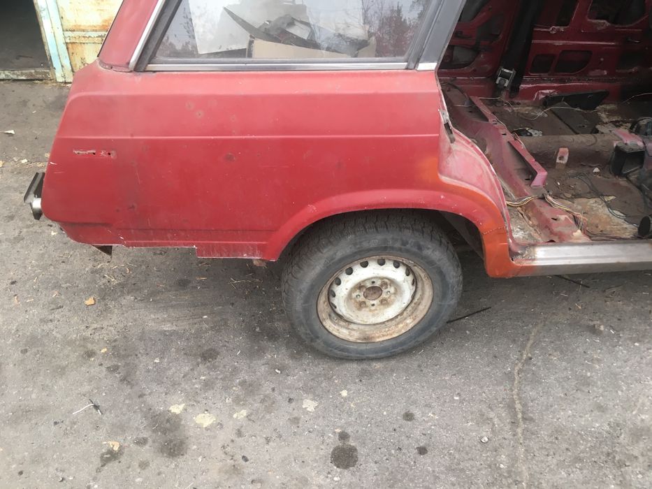 Проект ваз 21043