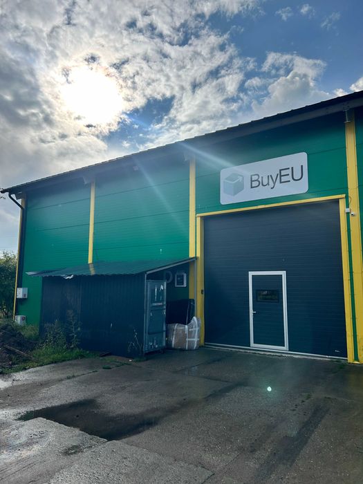 Do wynajęcia hala magazynowa 168 m² – Zielone Kamedulskie, duże doświetlenie, plac manewrowy