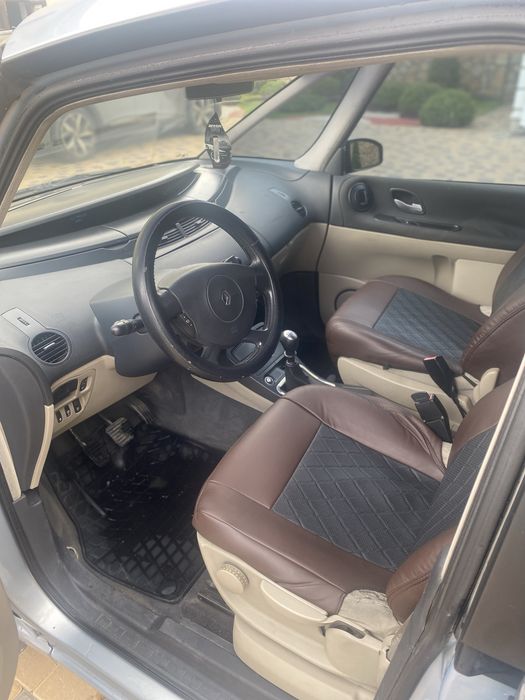 Renault Grand Espase 1.9 tdi рестайлінг