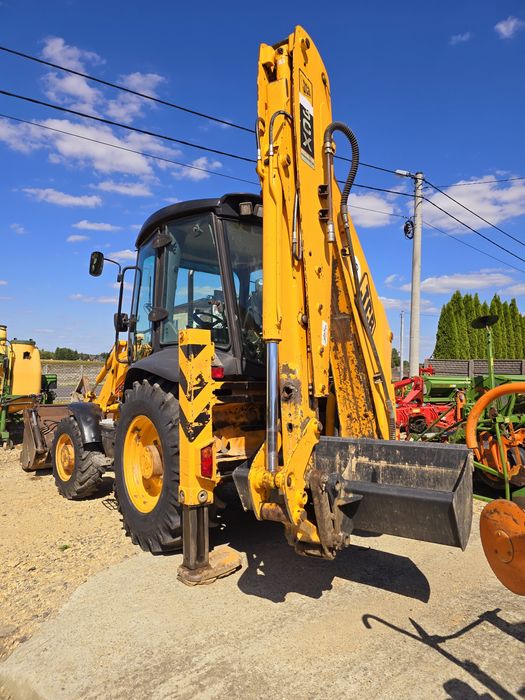 Koparko Ładowarka JCB 3CX Contractor