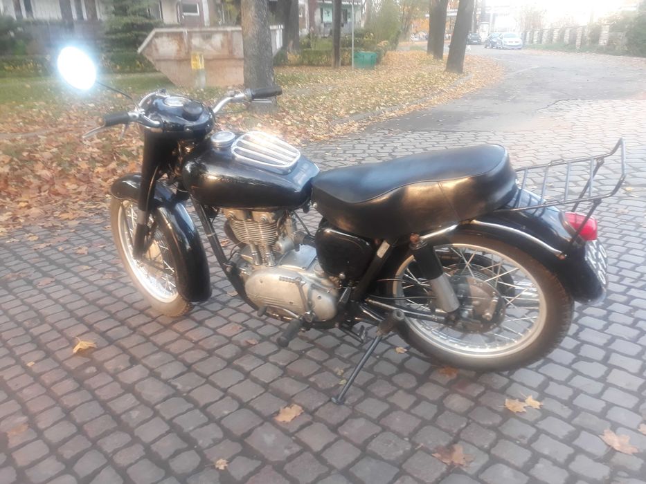 Junak M10 z roku 1965 roku