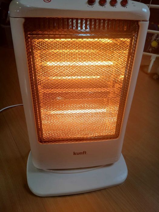 Aquecedor Kunft 1200w