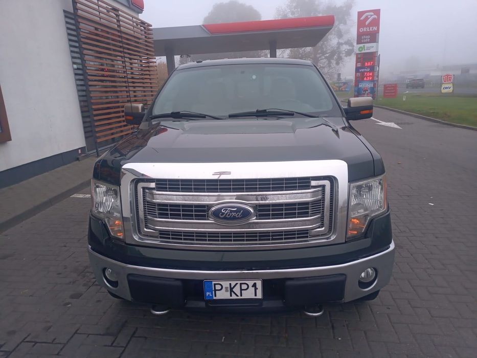 Ford F150 karoseria ,silnik