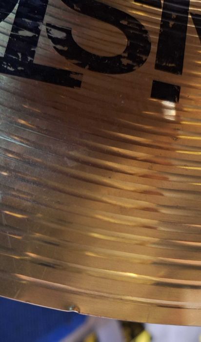Ride Paiste 101 20"