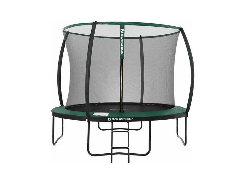 Trampolina Songmics Ft 8 (244-252 Cm Str102C01 Brak Elementów 1/2
