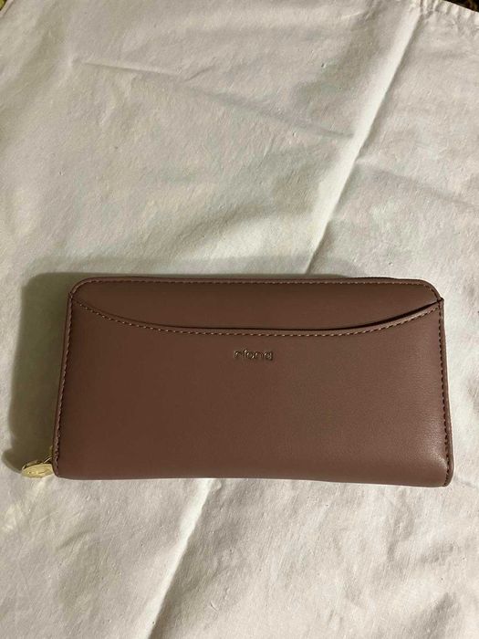 Кошелек Ivy RFID на молнии от Riona