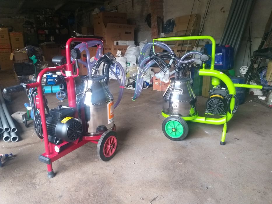 Кришка доїльного відра турецька, доїльний апарат, доильный аппарат