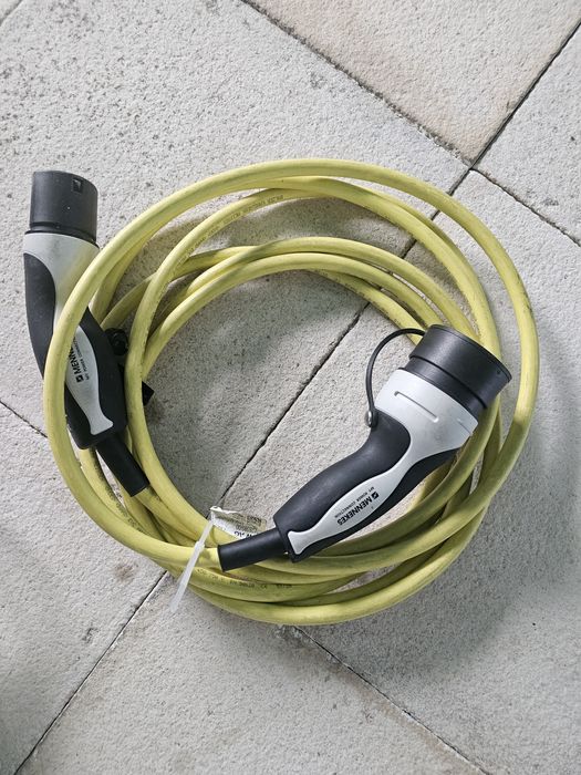 Cabos carregamento electrico VE Menekkes,tipo 2 e domestico