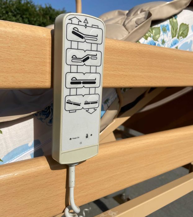 Wynajem łóżko rehabilitacyjne