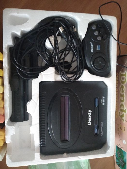 Dendy Junior Steepler