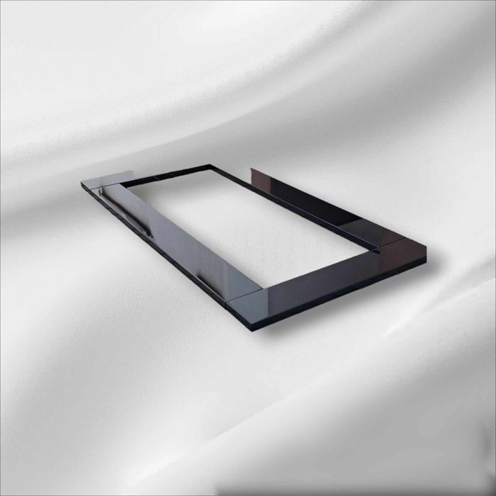 Nagrobek Black Composite Premium plus chodnik 5299 zł z montażem/