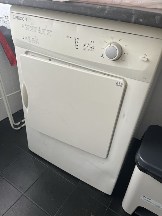 Maquina de Lavar e Maquina de Secar roupa