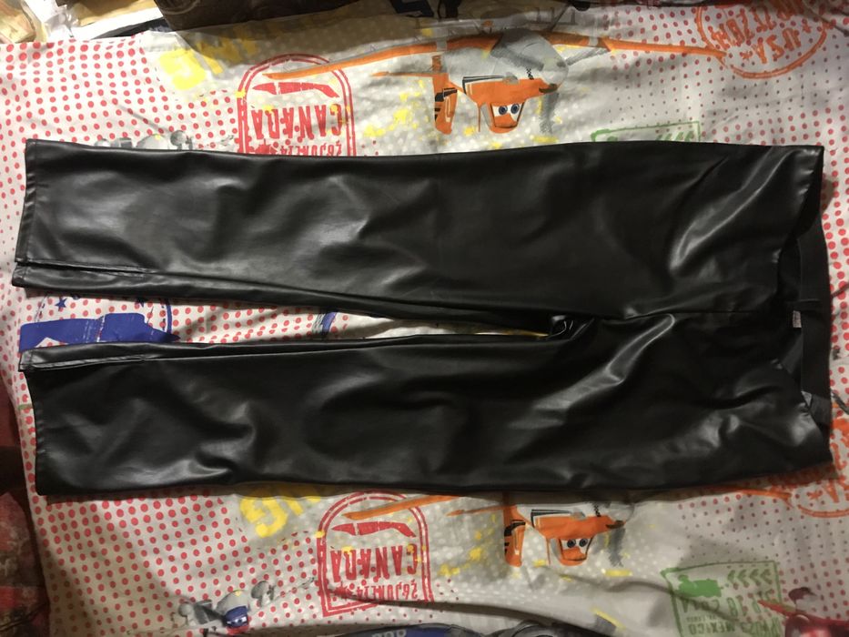 Брюки жіночі «під кожані»