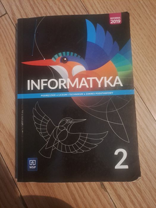 informatyka 2 zakres podstawowy