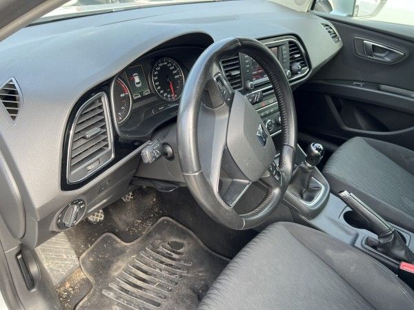 Para peças SEAT Leon (5F1)