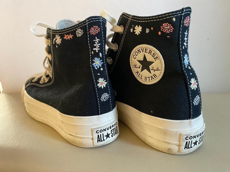 Converse Chuck Taylor All Star High rozmiar 40