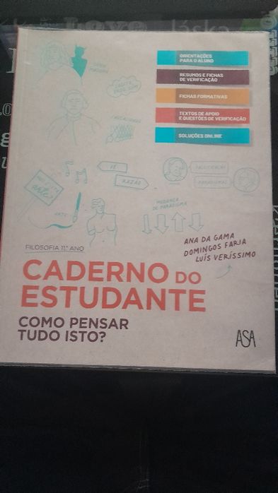 Manuais/Livros de fichas 6/7/10/11 ano