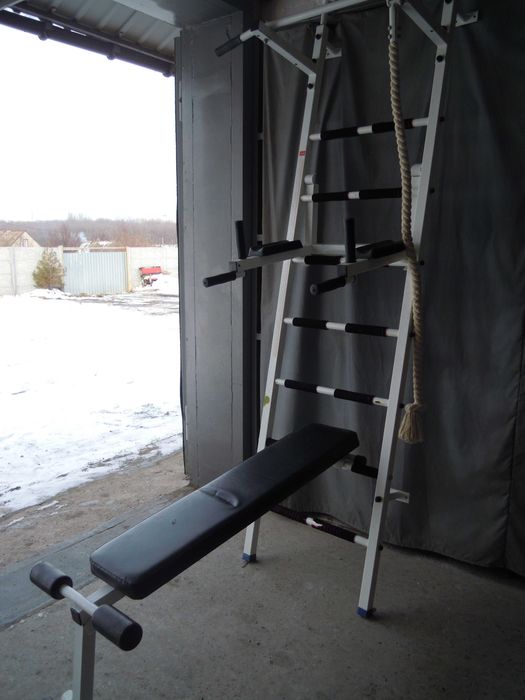 Шведская лестница