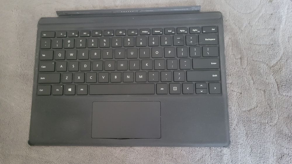 Клавіатура Type Cover для Microsoft Surface Pro 3/4/5/6/7