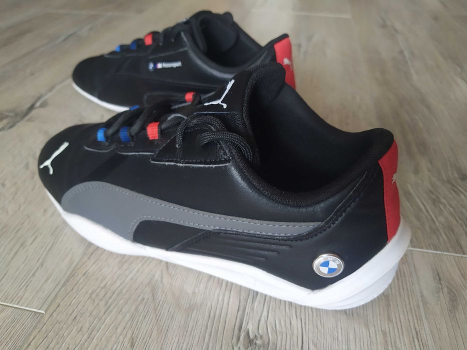 Puma BMW adidasy buty sportowe chłopcięce r. 37