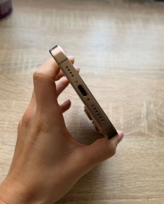 iPhone 16 pro max 512 GB złoty stan idealny