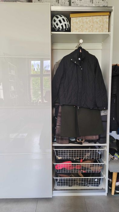 Szafa PAX 150x43x236 biała REZERWACJA