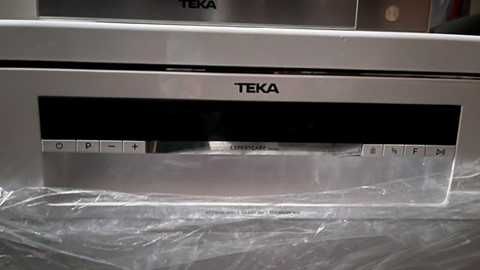 Máquina de Lavar Loiça Teka DFS 46710 + Micro-ondas TEKA MWE 230 G