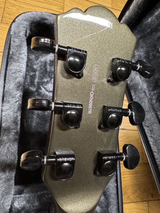 Gitara Elektryczna Yamaha AES720