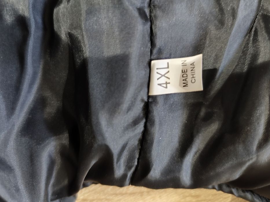 Casaco de cão impermeável