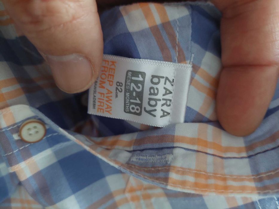 roupa criança 12 a 24 meses