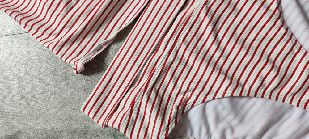 Tankini strój kąpielowy dwuczęściowy dla ciężarnej L 70FF