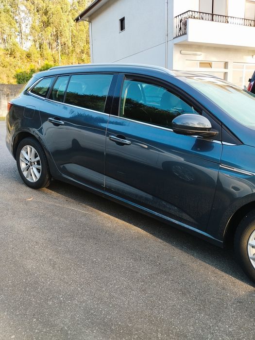 Renault Megane 1.5 DCI 110cv (Financiamento) Nacional