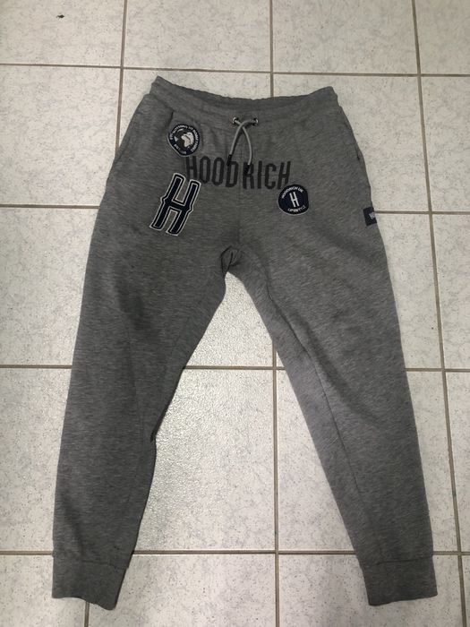 dres szary hoodrich