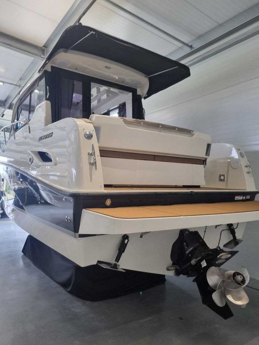 Łódź Quicksilver Activ 905 Weekend silnik 3.0 Diesel - Brutto