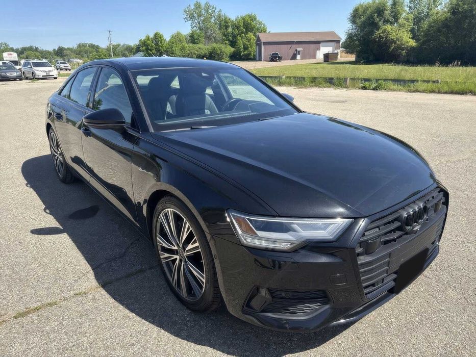 Audi A6 2.0      2023