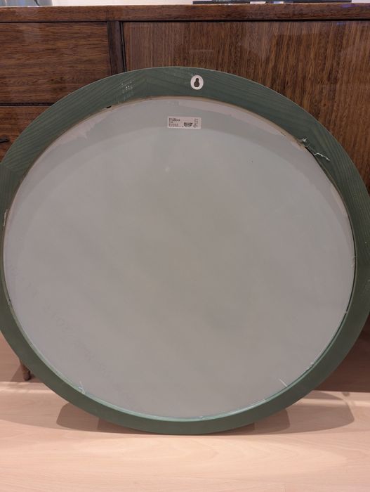 Espelho redondo STABEKK verde IKEA 75cm
