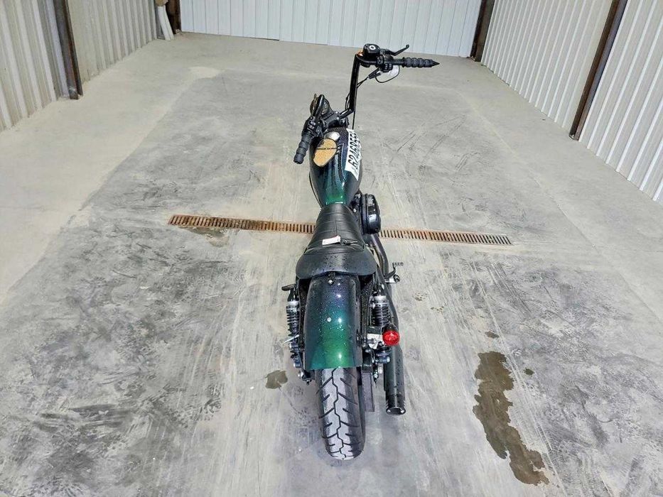 2021 Harley-Davidson XL883 N