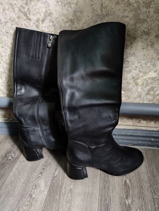 Сапоги. Нові.Розмір 39 вустілка 25,5