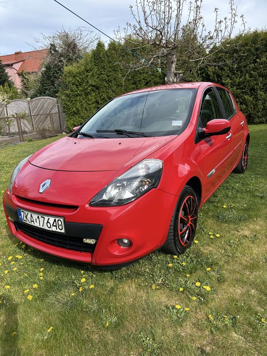 Renault Clio 3 , 1,2benz +gaz, 2009