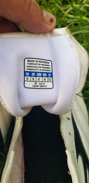 Mizuno Morelia бутси 47р. Стан нових