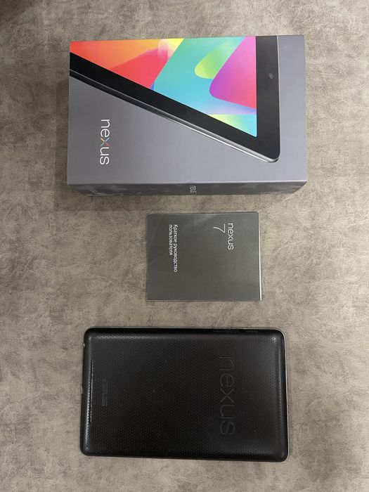 Планшет Google Nexus 7