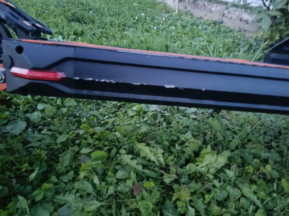 електросамокат kukirin G2 max