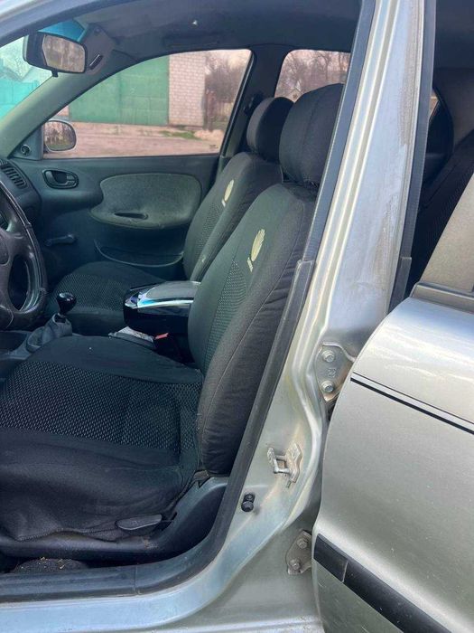 Daewoo Lanos 2008