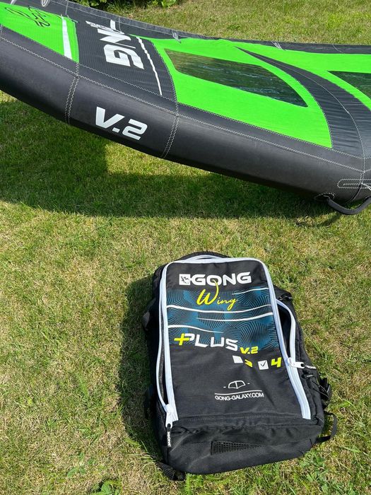 Wing 4.0 prawie nowy