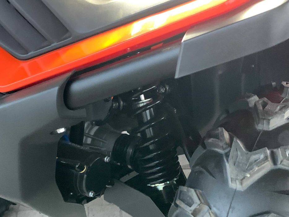 Loncin XWolf 700 PRO