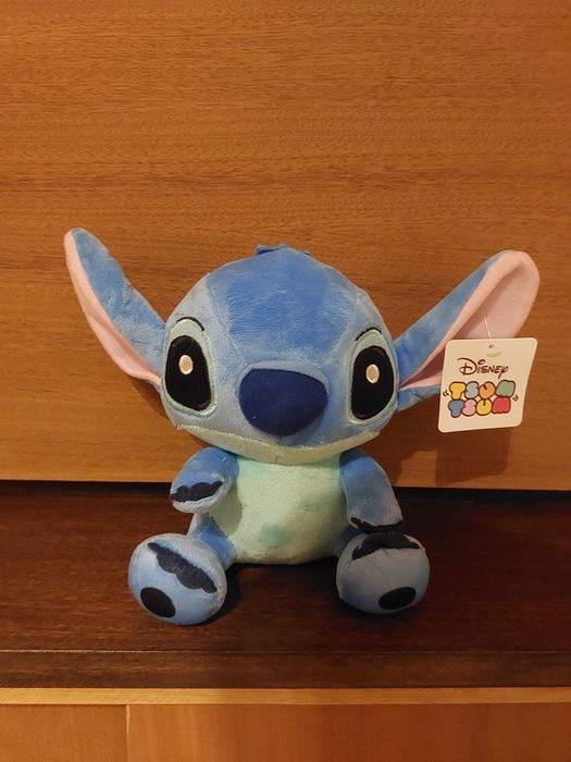 Maskotka pluszowa stitch 20cm zabawka na prezent świąteczny dla dzieci