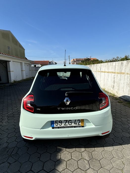 Renault Twingo 1.0 Sce Zen
