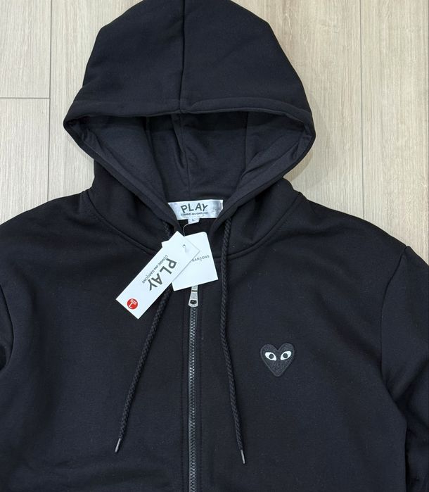 Кофта Play CDG / Кофти Плей КДГ / Play comme des garcons