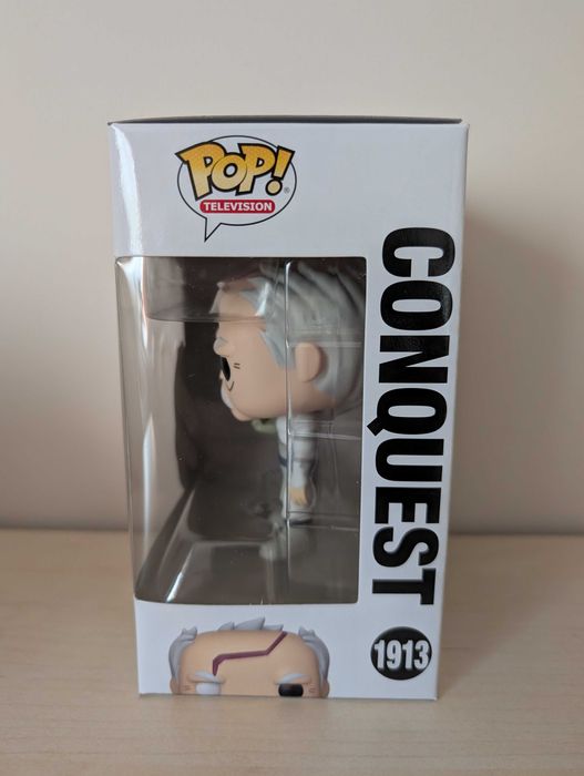Funko Pop! Conquest Invincible
