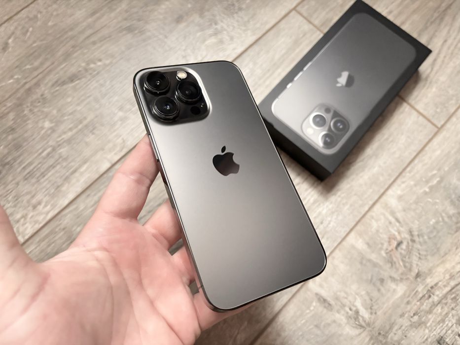 IPhone 13 Pro 128gb Graphite: 18 000 грн. - Смартфони / мобільні